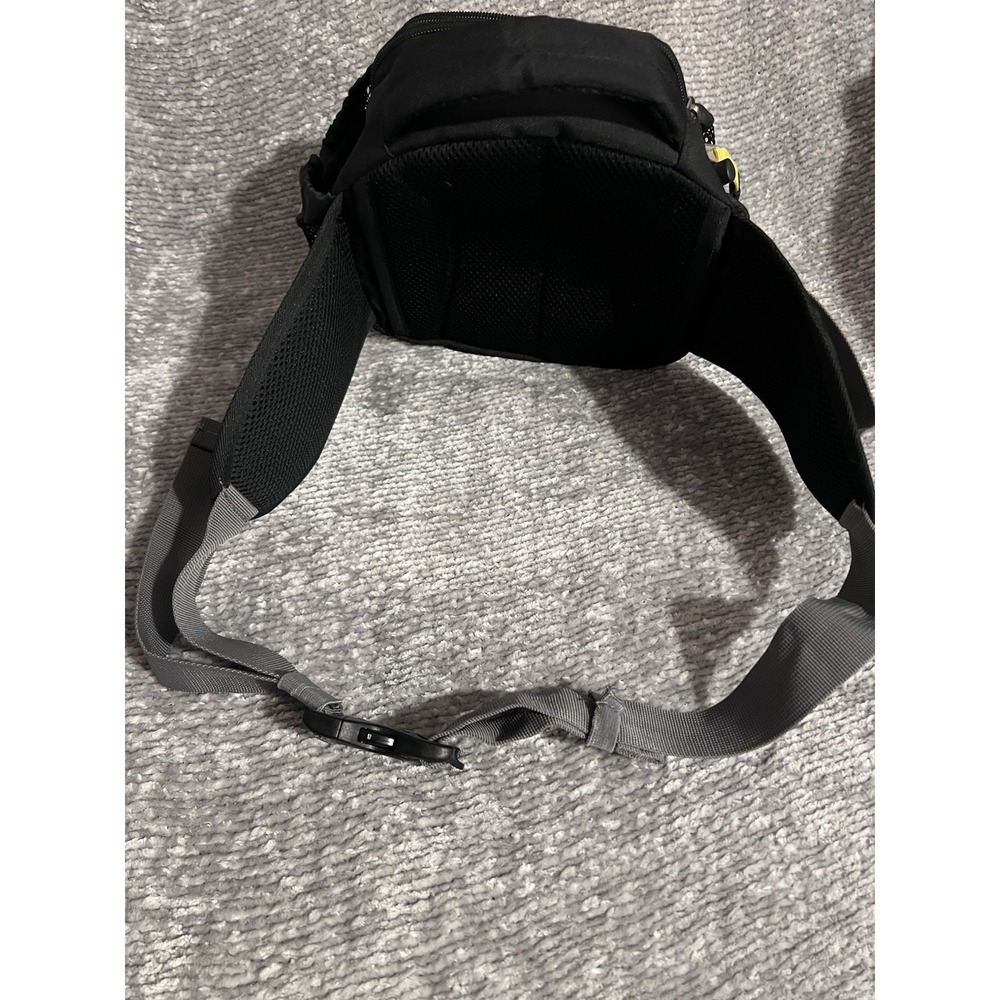 Eddie Bauer Waist Lumbar Hiking Fanny Pack Bag Outdoor (b10) - Picture 6 of 14
